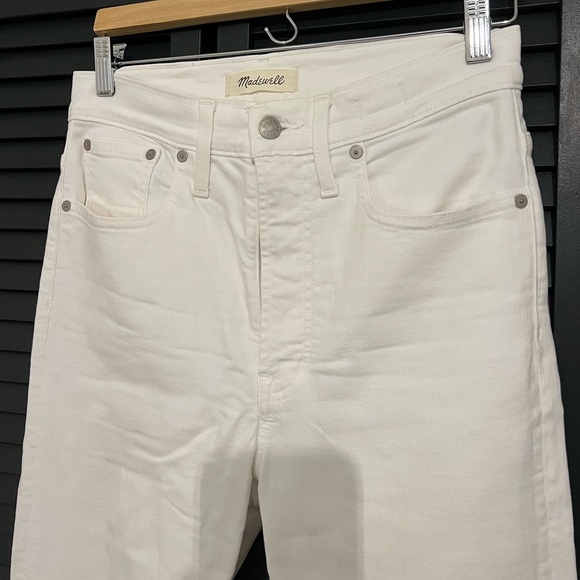 Madewell - The Perfect Vintage Cropped Jean - Picture 3 of 9